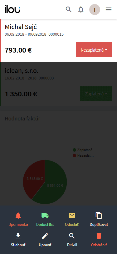 Invoice